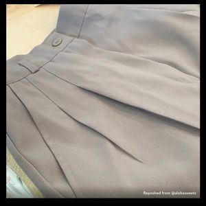 high waisted new vintage slacks